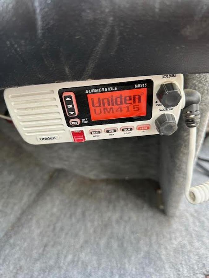 Used 1991 Blue Water Monte Carlo Boat