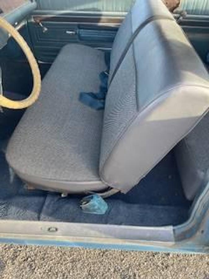 Used 1970 Pontiac Catalina Sport Coupe