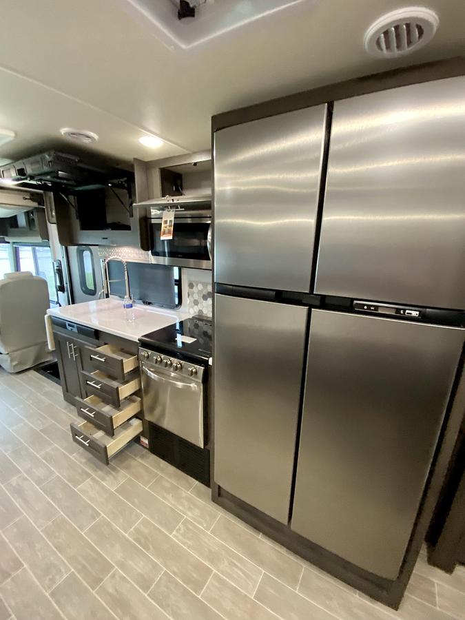 Used 2022 Forest River Georgetown 5 Series 36B Class A Motorhome