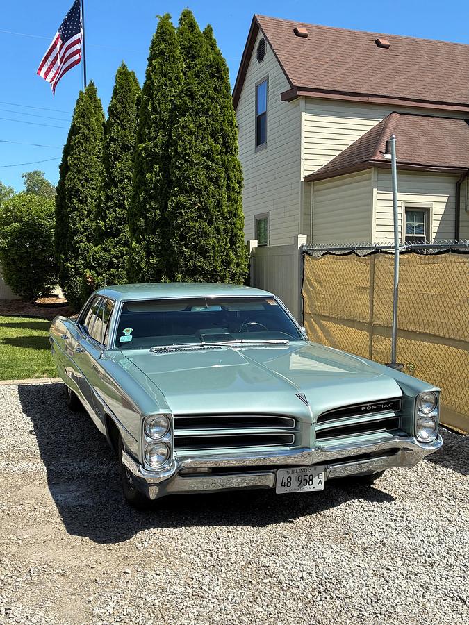 Used 1966 Pontiac Catalina Sedan