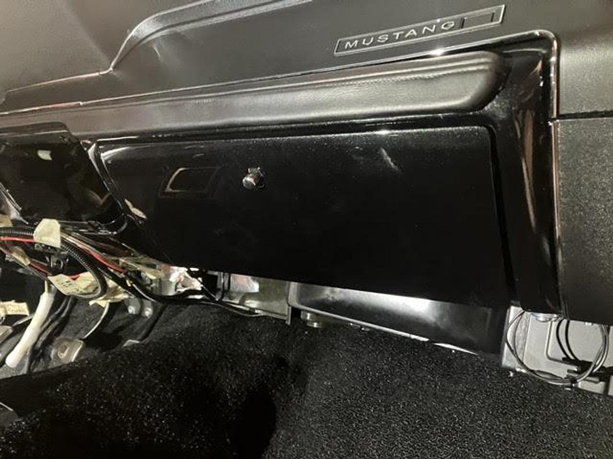 Used 1967 Ford Mustang Fastback Shelby GT500 REPLICA