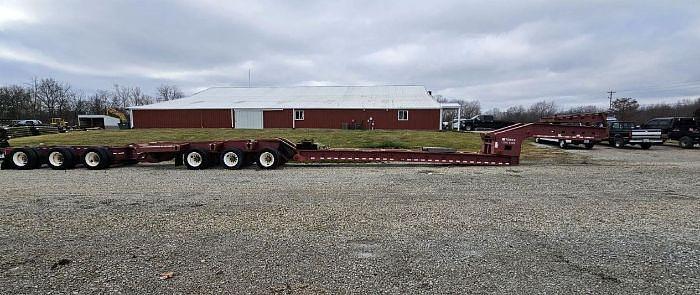 Used 2009 TEREX Load King