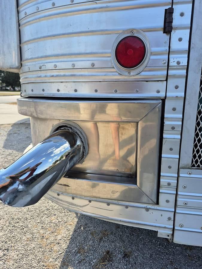 Used 1967 Eagle Trailway Continental MH