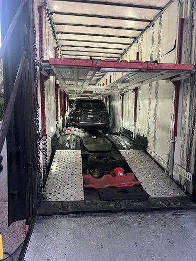 Used 2001 US Enclosed Car Hauler