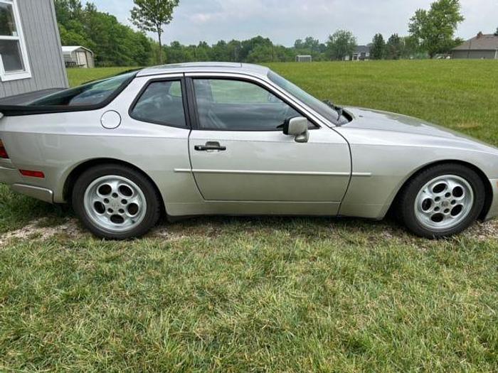 Used 1988 Porsche 944 Turbo 951