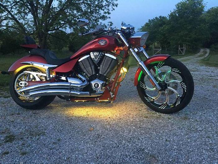 Used 2006 Victory Jackpot 2