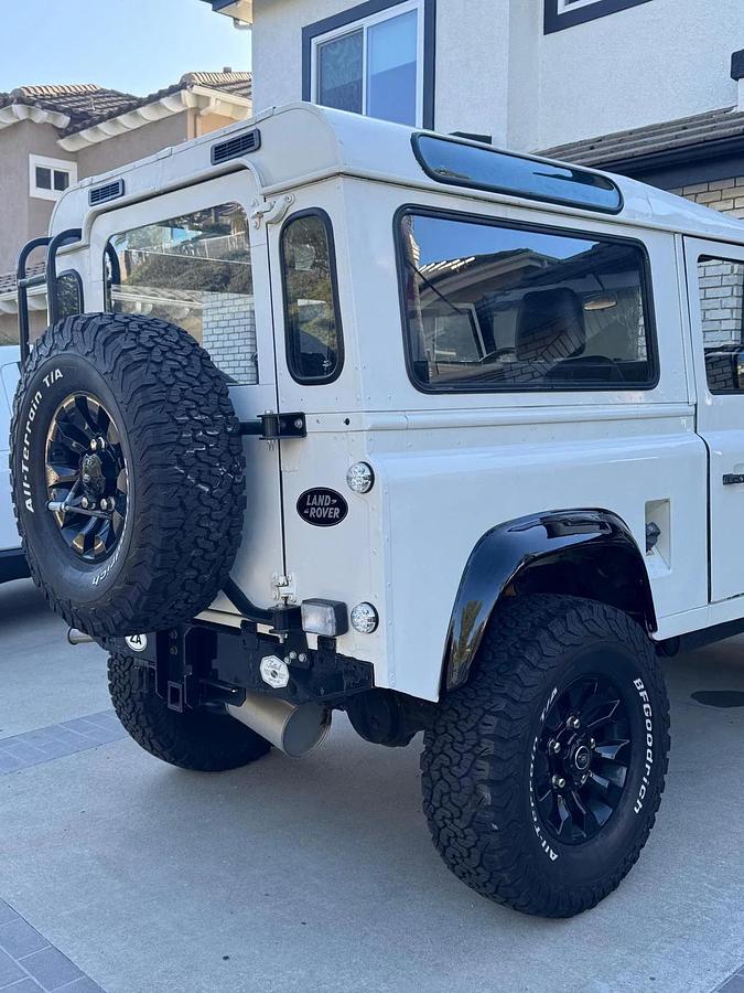Used 1984 Land Rover Defender 90