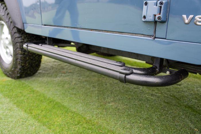 Used 1995 Land Rover Defender 90