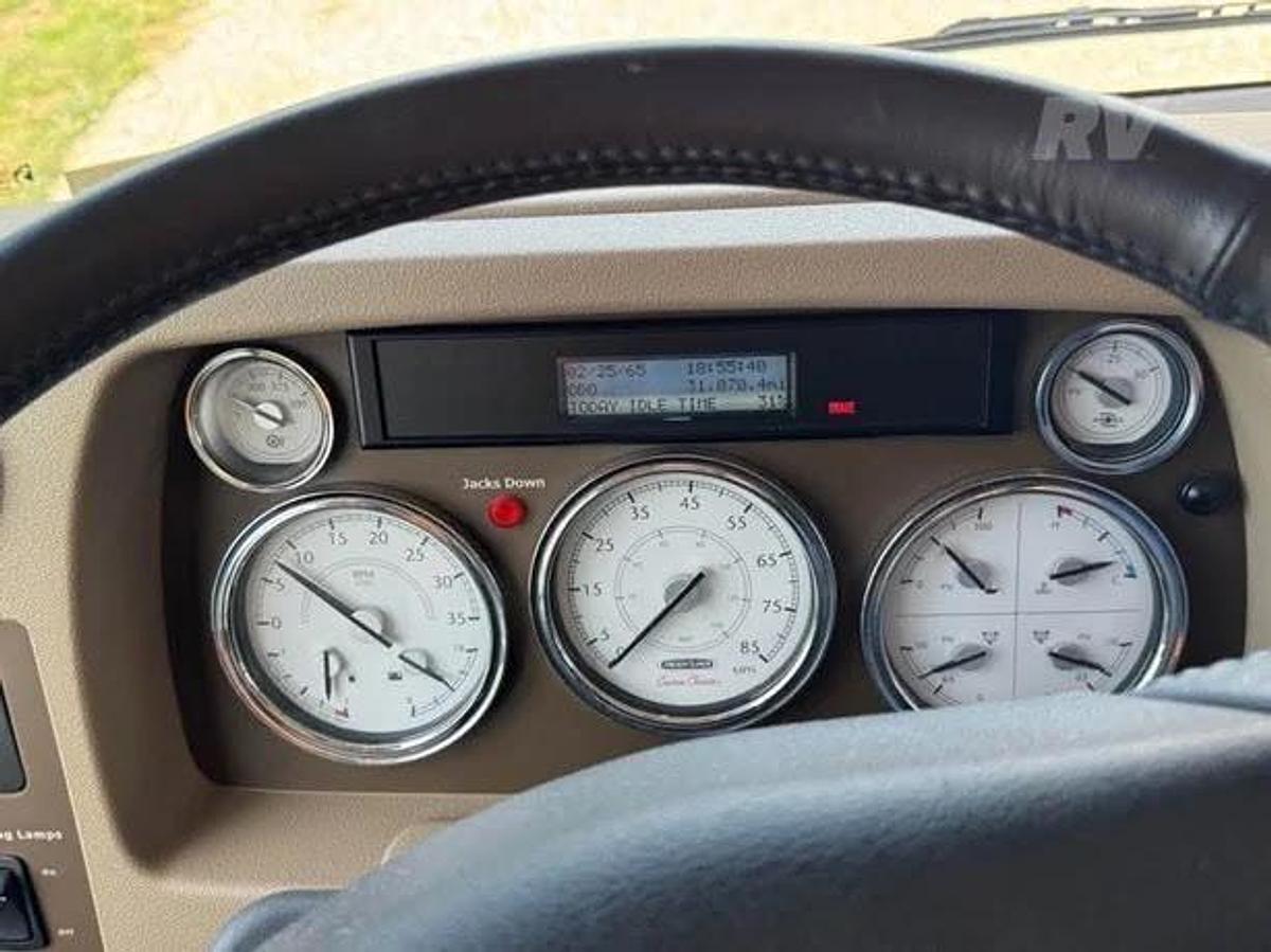 Used 2008 Itasca Horizon 40KD Class A Motorhome