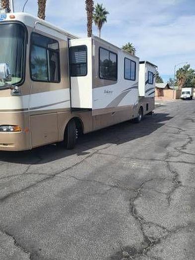 Used 2002 Holiday Rambler Endeavor 40pdq