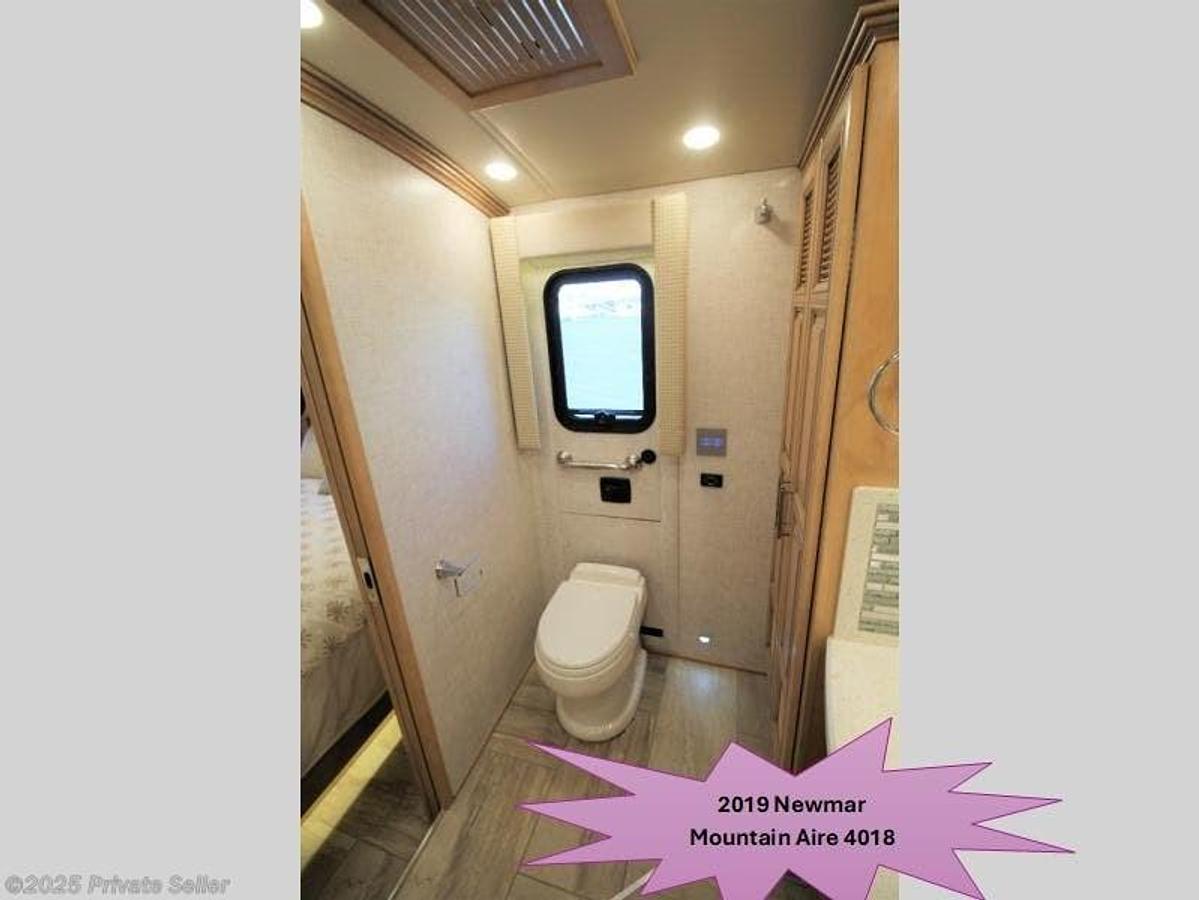 Used 2019 Newmar Mountain Aire 4018