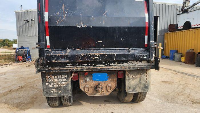 Used 2014 Mack GRANITE GU713