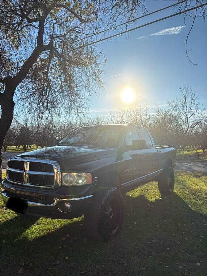 Used 2005 Dodge Ram 2500