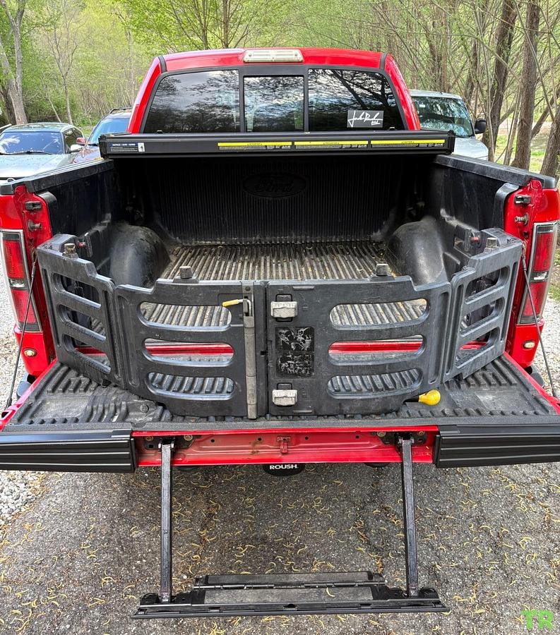 Used 2012 Ford F-150 Roush SVT Raptor