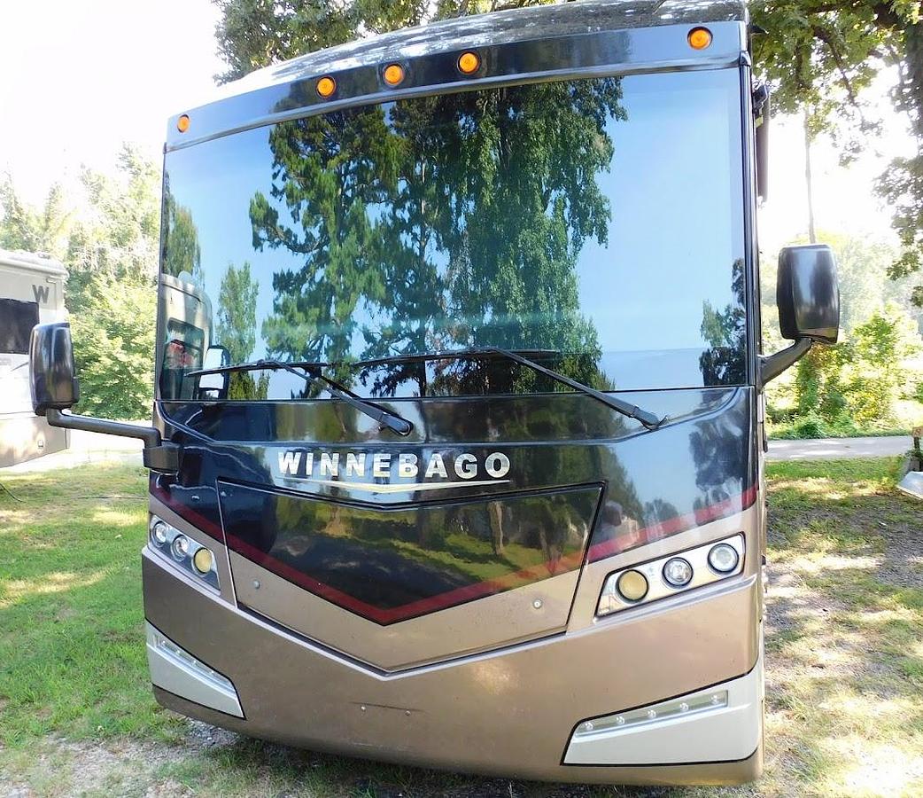 Used 2018 Winnebago Forza 34T