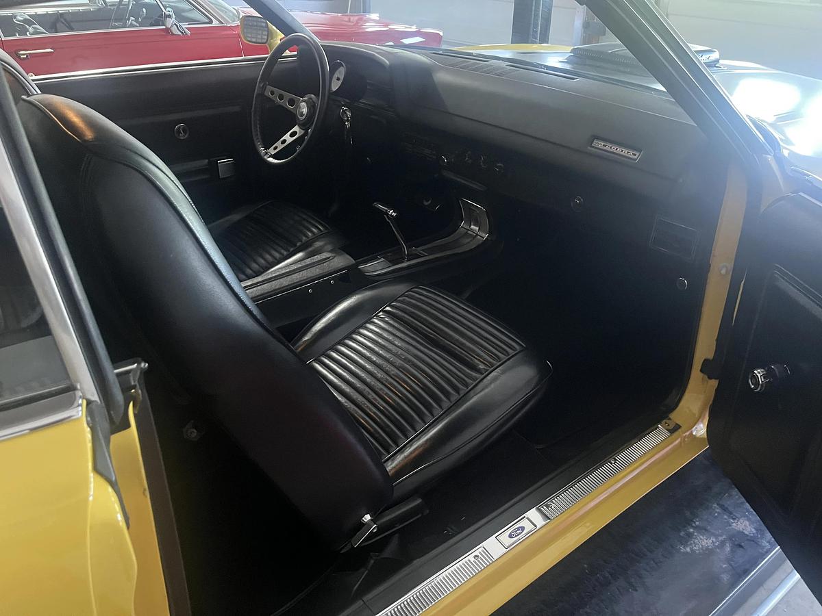 Used 1970 Ford Torino Cobra