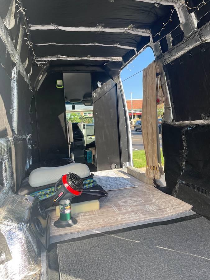 Used 2017 Mercedes Benz Sprinter 2500