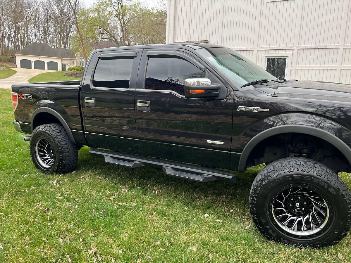 Used 2013 Ford F150 XLT