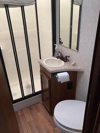 Used 2013 Econoline Class C Motorhome