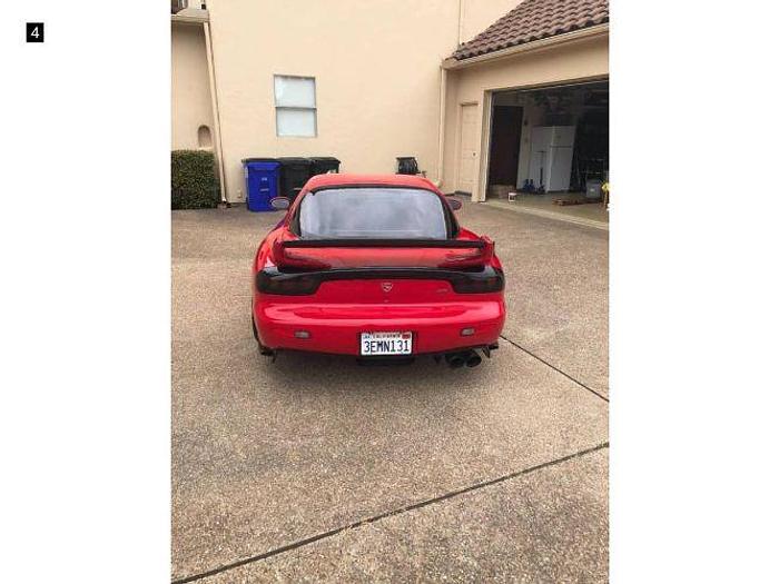Used 1993 Mazda RX-7