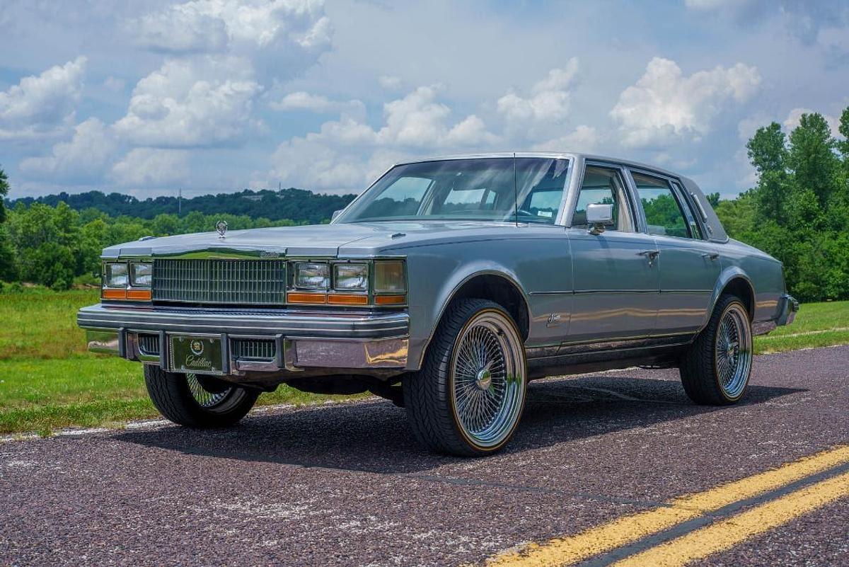 Used 1977 Cadillac Seville