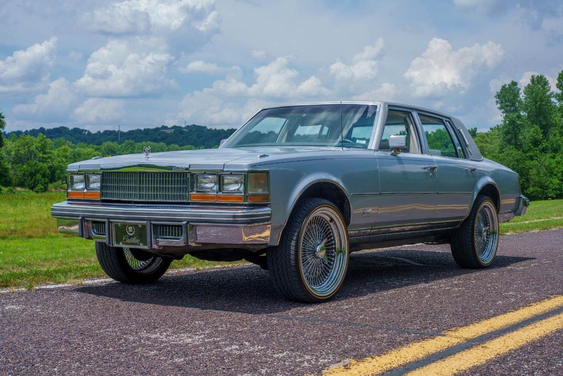 Used 1977 Cadillac Seville