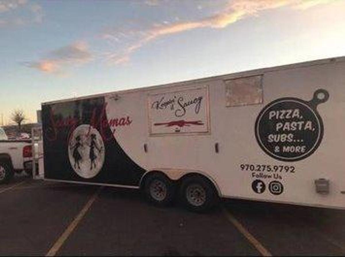 Used 8.5' x 24' Turnkey Food Truck / Pizza Trailer
