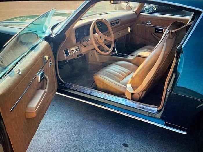 Used 1978 Chevrolet Camaro LT