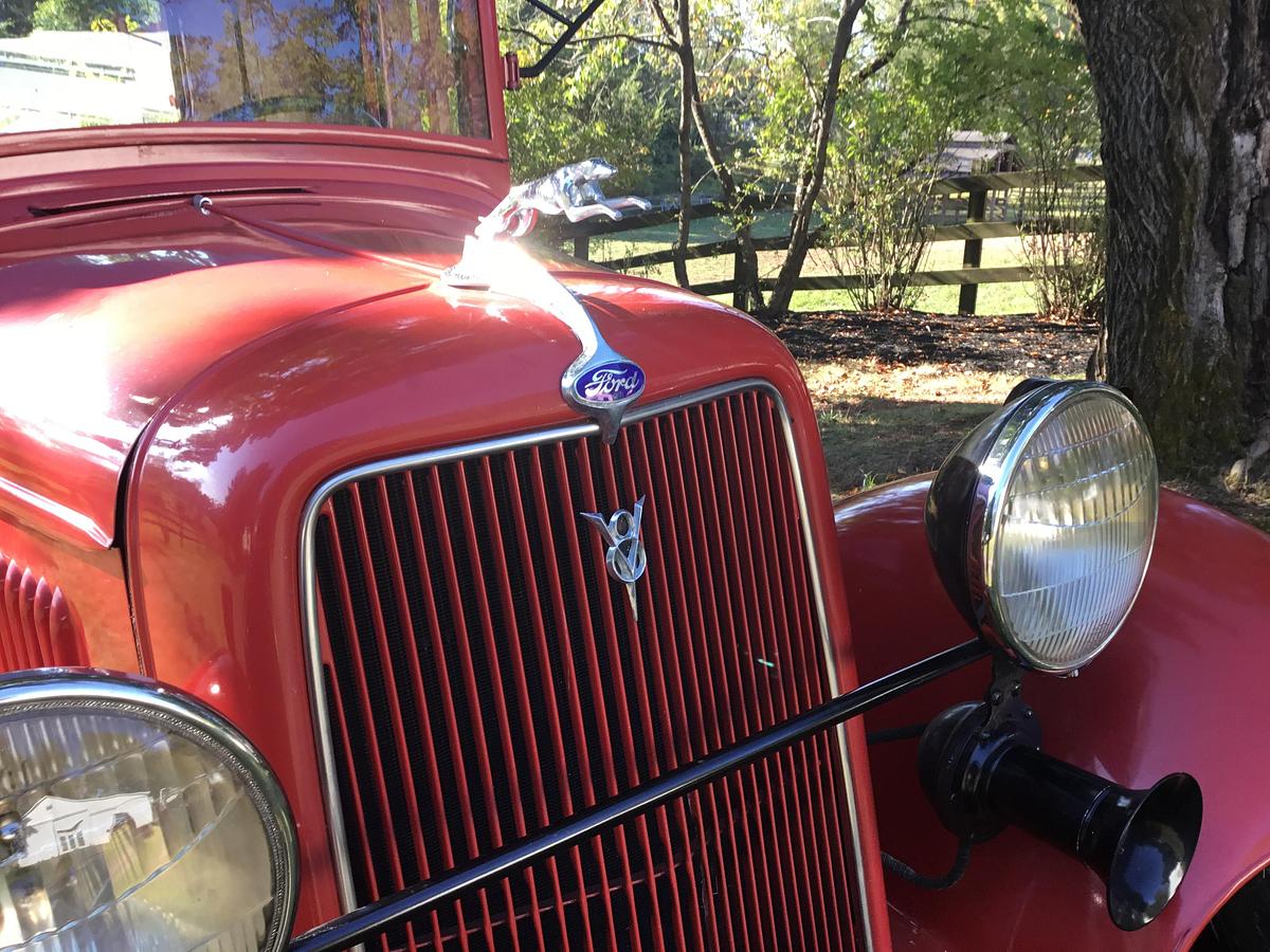 Used 1934 Ford Model BB