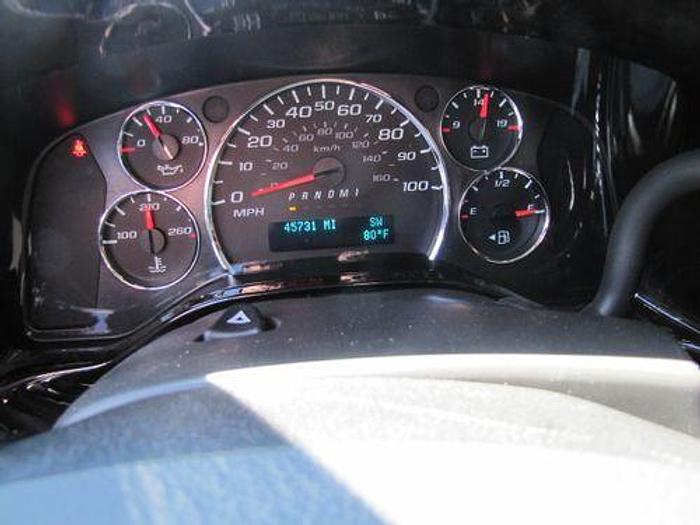 Used 2019 Chevrolet Express 2500 Cargo Van 3D