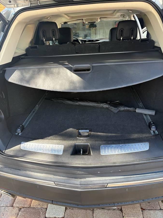 Used 2017 Cadillac XT5