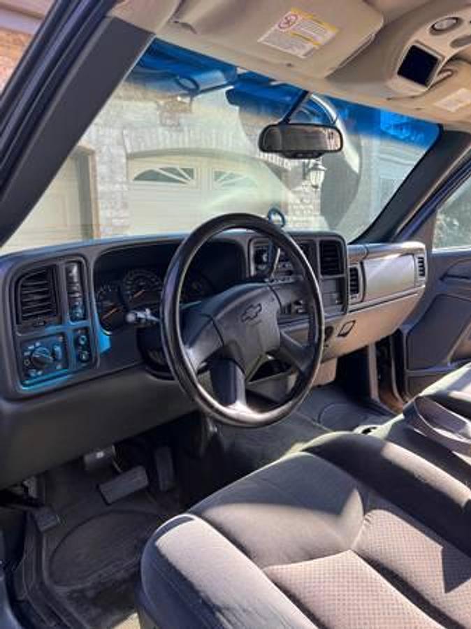 Used 2003 Chevrolet Silverado 2500HD