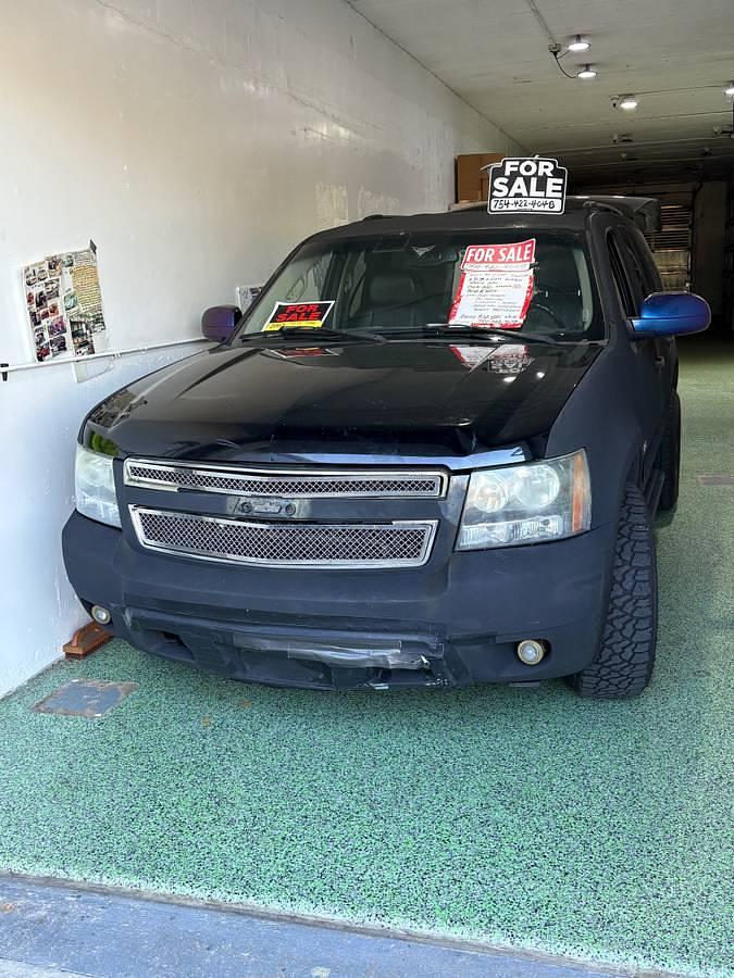 Used 2007 Chevrolet Tahoe