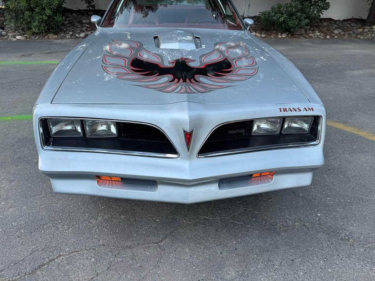 Used 1977 Pontiac Trans Am Coupe