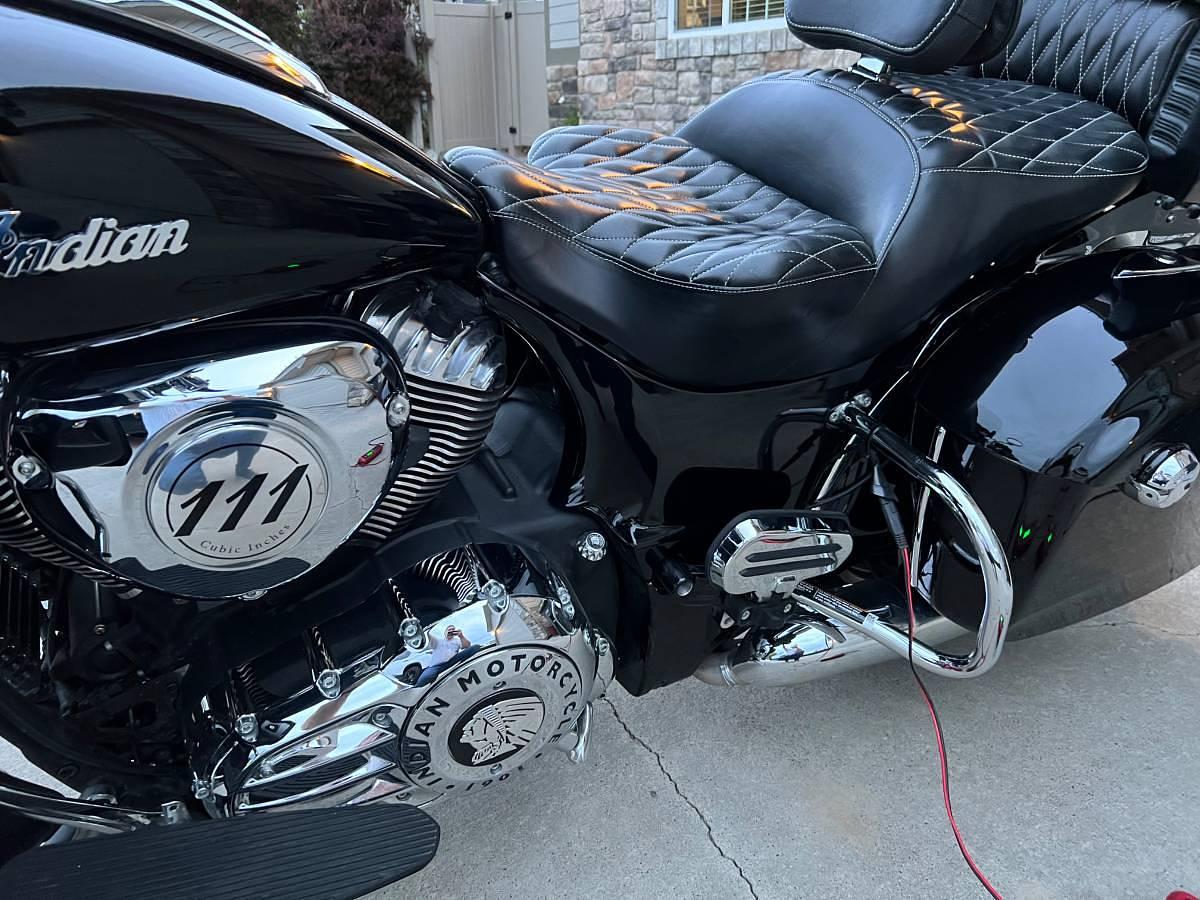 Used 2017 Indian Roadmaster