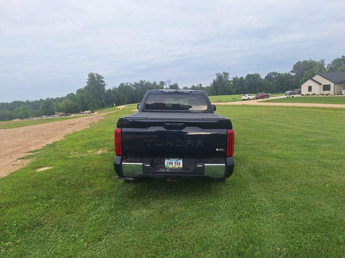 Used 2024 Toyota Tundra SR5 Crewmax
