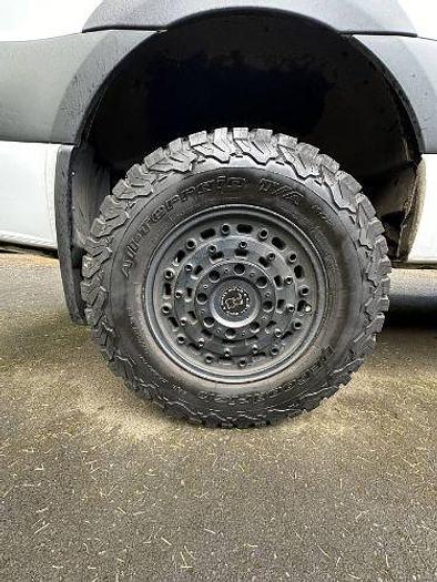 Used 2020 Mercedes-Benz Sprinter 2500