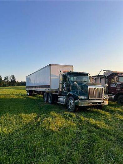 Used 2000 INTERNATIONAL 9400 I Eagle