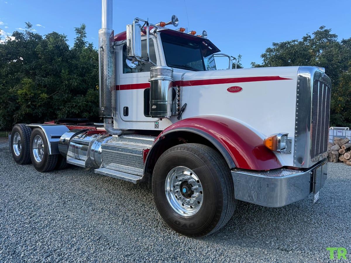 Used 2012 Peterbilt 367 Heavy Duty Commercial Truck