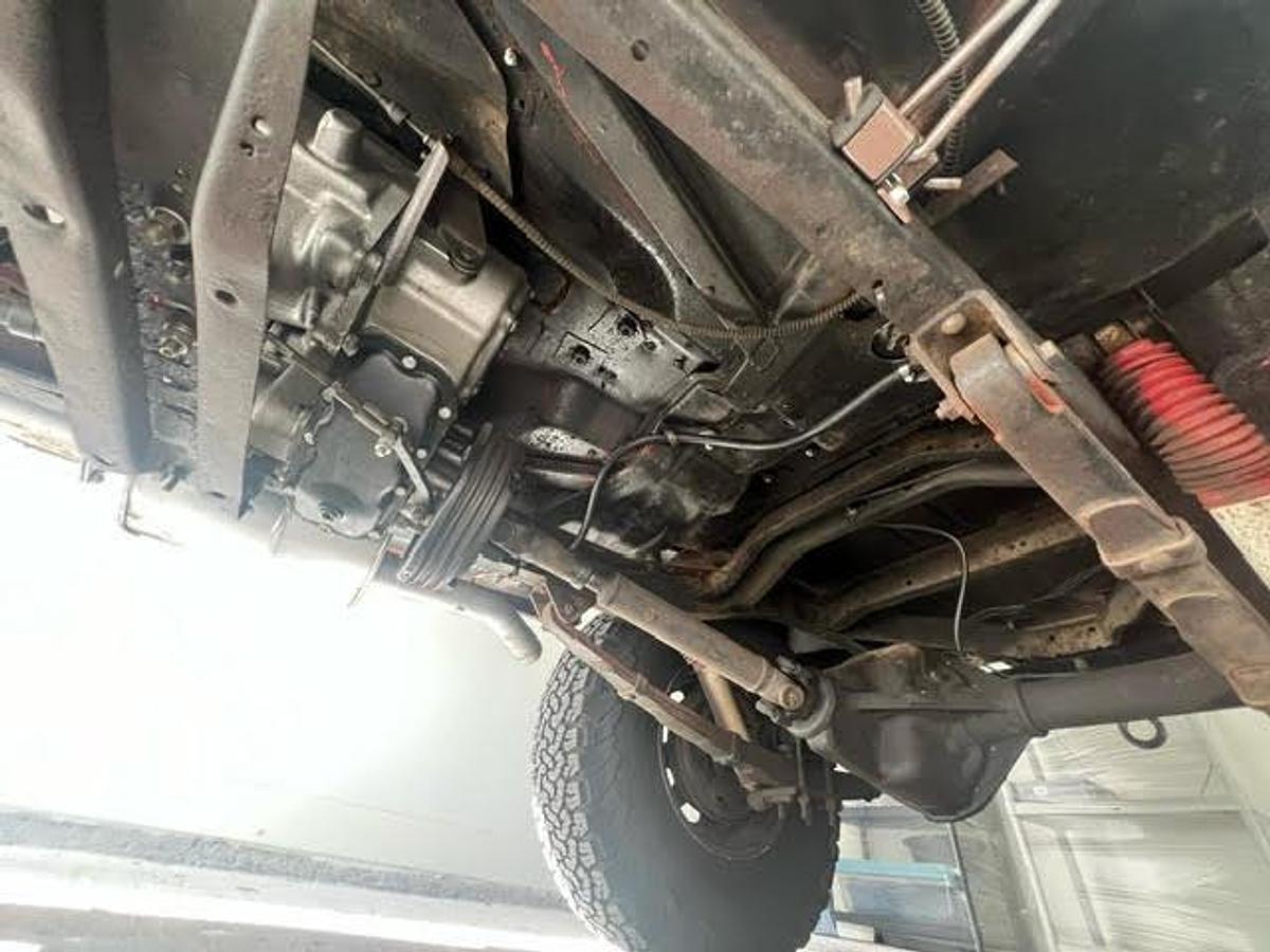 Used 1970 Jeep Cj-5