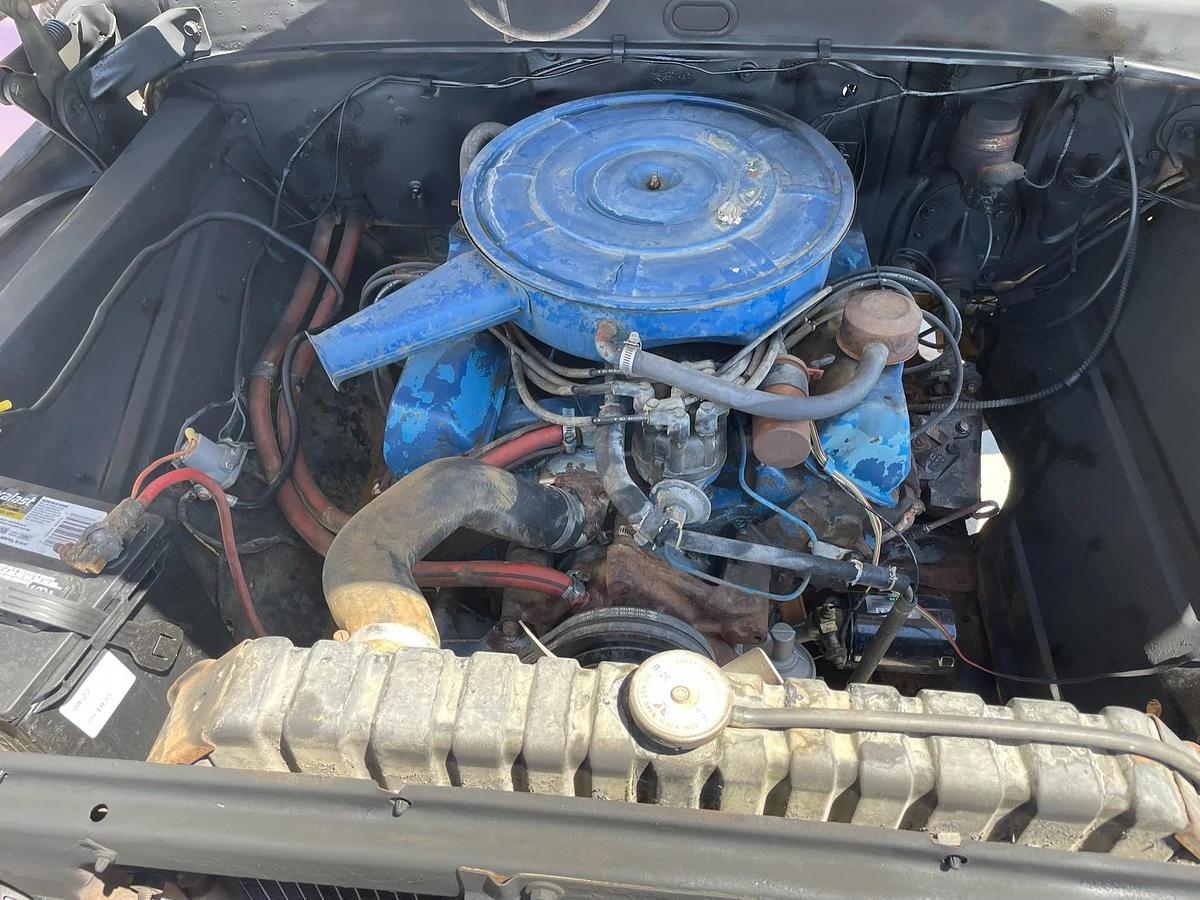 Used 1966 Ford F100 2WD Regular Cab