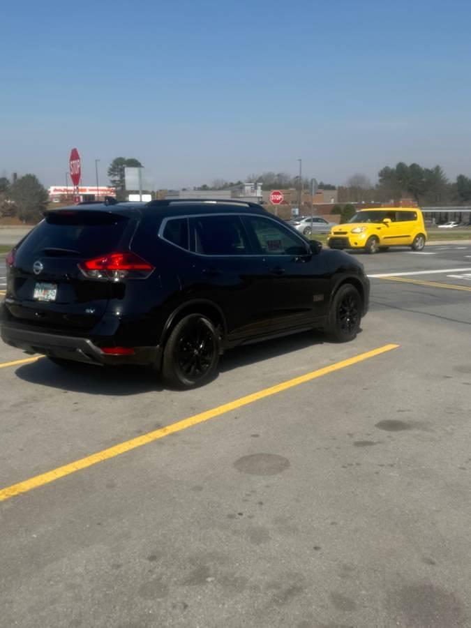 Used 2017 Nissan Rogue One
