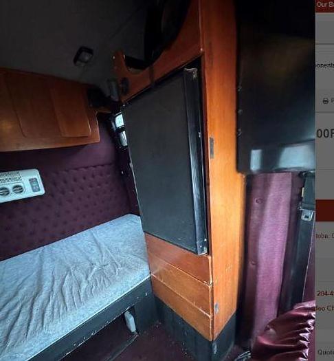 Used 2005 WESTERN STAR 4900FA