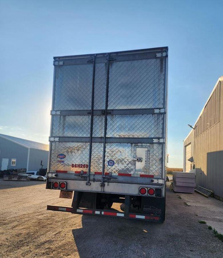 Used 2021 Utility 3000R Reefer Trailer