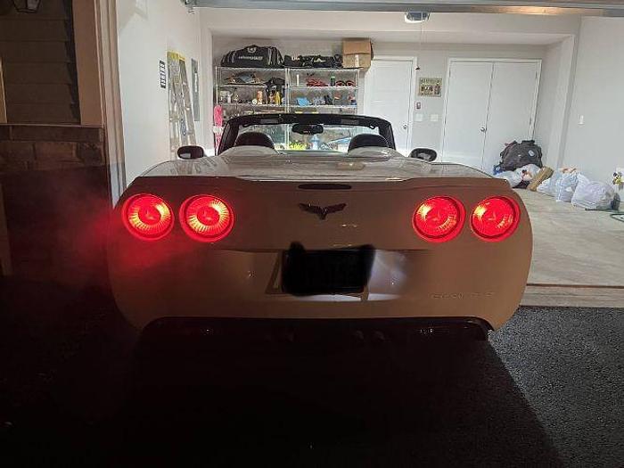 Used 2011 Chevrolet Corvette Z16 Grand Sport w/3LT Convertible