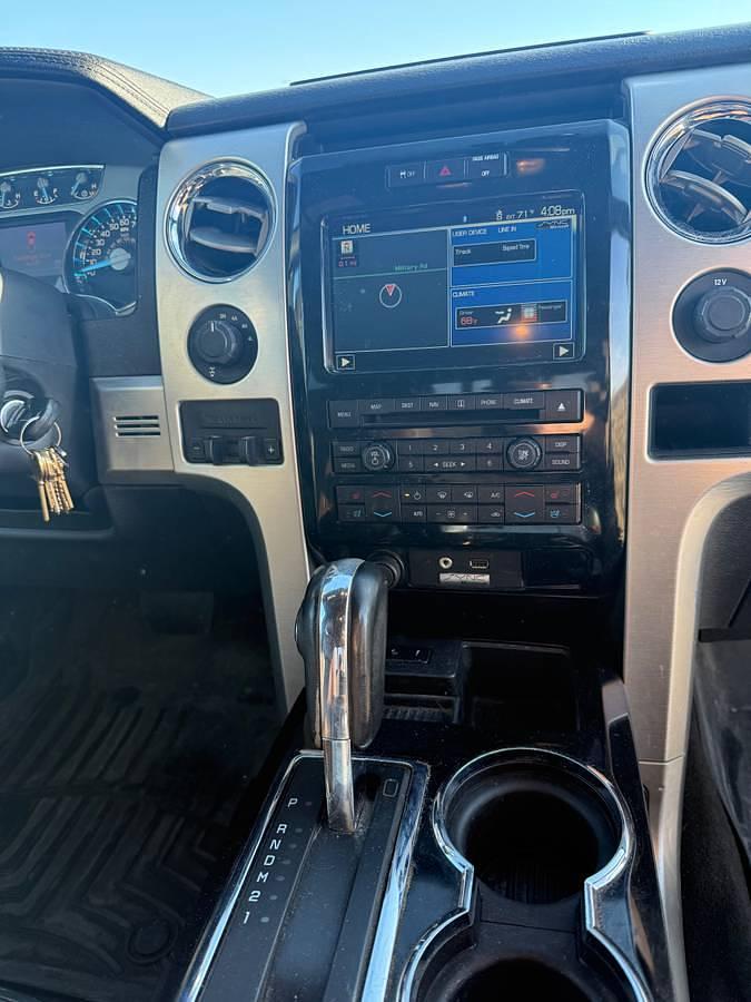 Used 2012 Ford F-150 Platinum