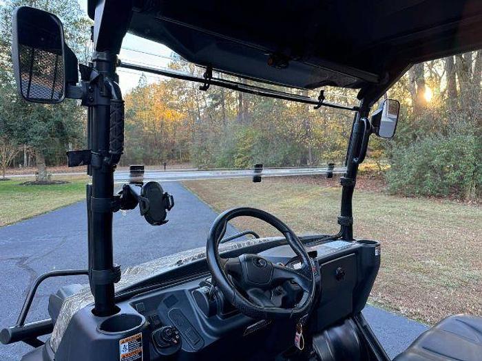 Used 2021 Kubota RTV XG 850 Sidekick