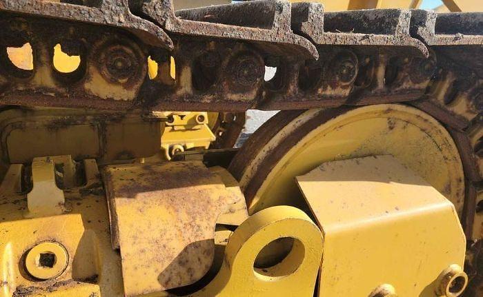 Used 2012 CATERPILLAR 953D