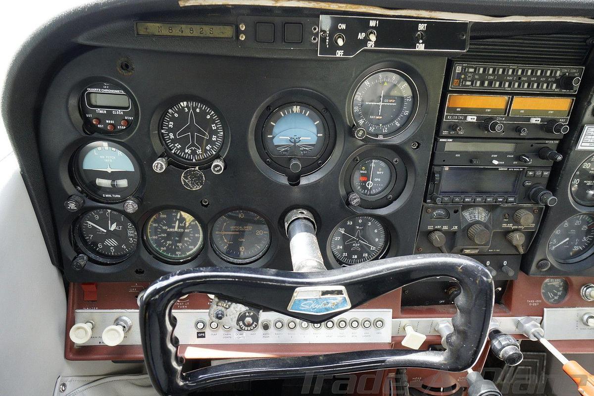 Used 1965 Cessna 182H Skylane