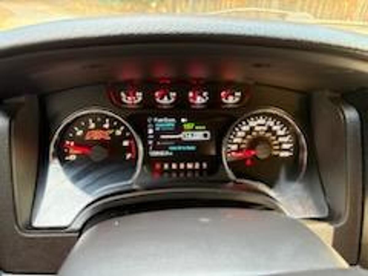 Used  2013 Ford F-150 FX4 4WD